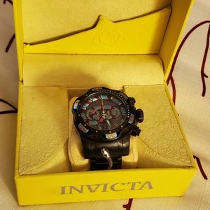 Invicta Reserve King Venom 52.5mm wristwatch